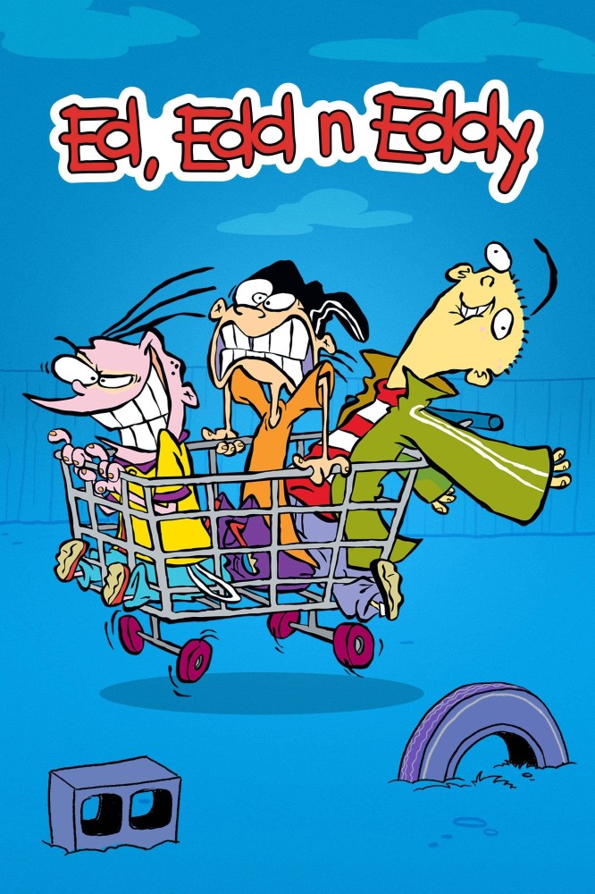 Ed, Edd n Eddy (1999 Cartoon Series)